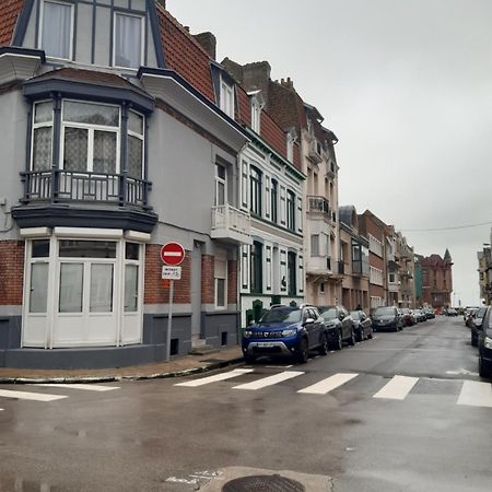 Meuble Saisonnier Plage 됭케르크 외부 사진