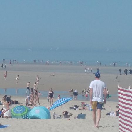 Meuble Saisonnier Plage 됭케르크 외부 사진