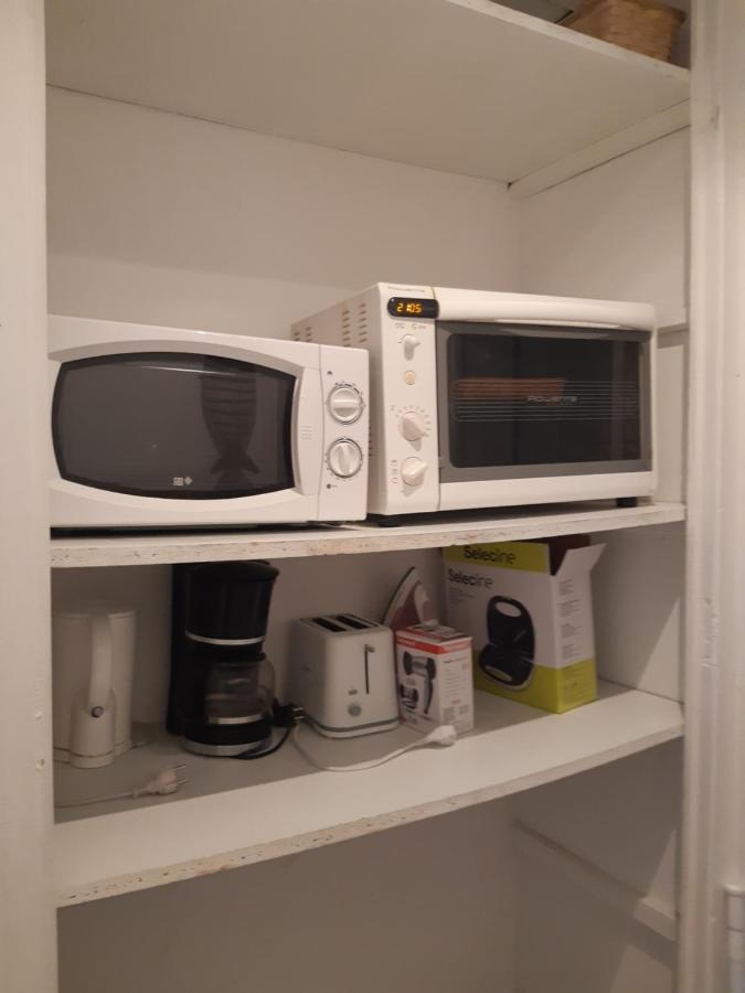 Meuble Saisonnier Plage 됭케르크 외부 사진