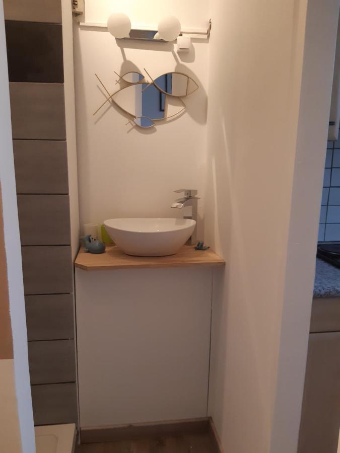 Meuble Saisonnier Plage 됭케르크 외부 사진