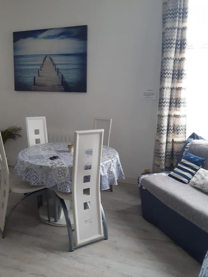 Meuble Saisonnier Plage 됭케르크 외부 사진