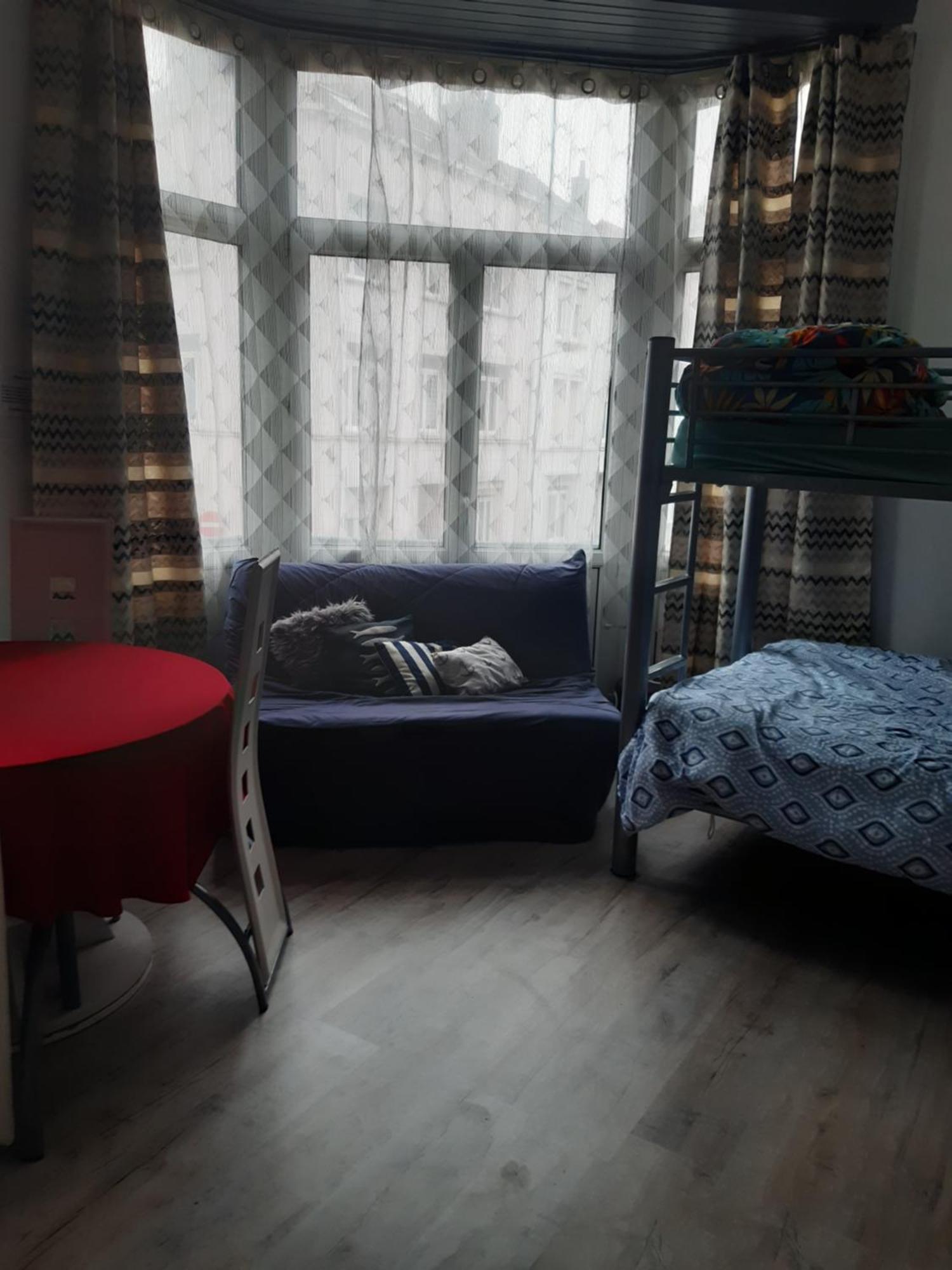 Meuble Saisonnier Plage 됭케르크 외부 사진