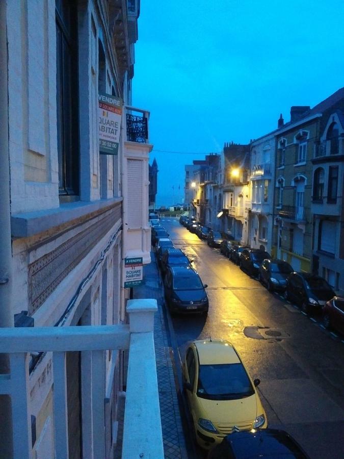 Meuble Saisonnier Plage 됭케르크 외부 사진