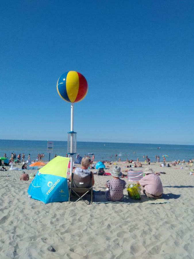 Meuble Saisonnier Plage 됭케르크 외부 사진